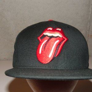 Rolling Stones 50 Years Tour Hat